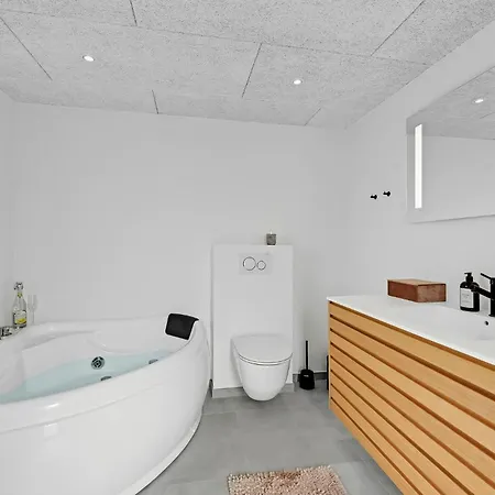 Awesome In Harboore With Kitchen