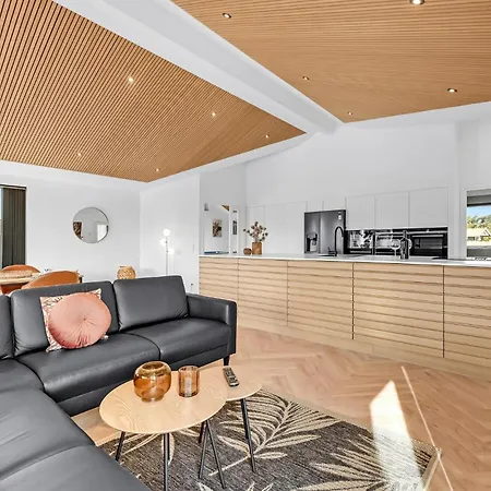 Awesome In Harboore With Kitchen Vakantiehuis