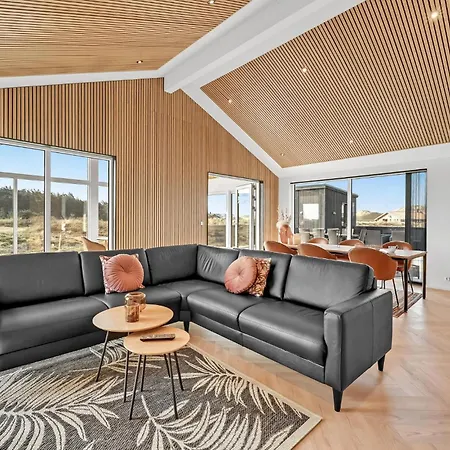 Awesome In Harboore With Kitchen Harboør