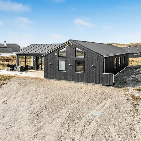 Awesome In Harboore With Kitchen Harboor