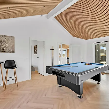 Awesome In Harboore With Kitchen Vakantiehuis *