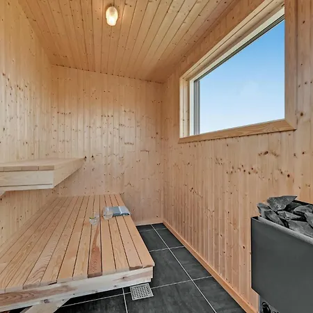 Vakantiehuis Awesome In Harboore With Kitchen *