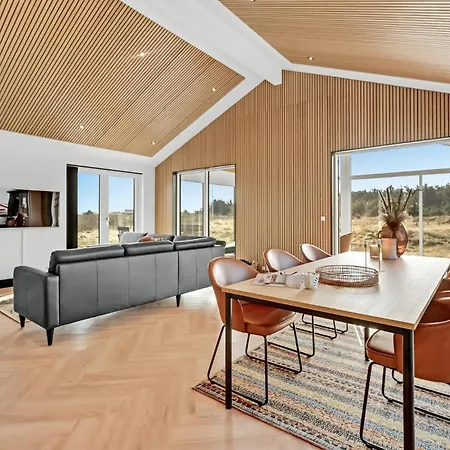 Awesome In Harboore With Kitchen Vakantiehuis