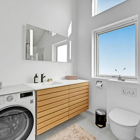 Awesome In Harboore With Kitchen * Harboør