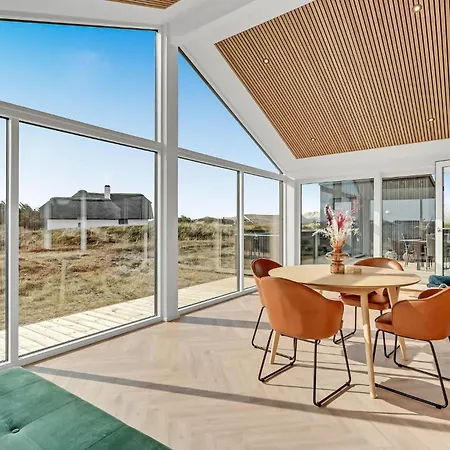 Awesome In Harboore With Kitchen Harboor