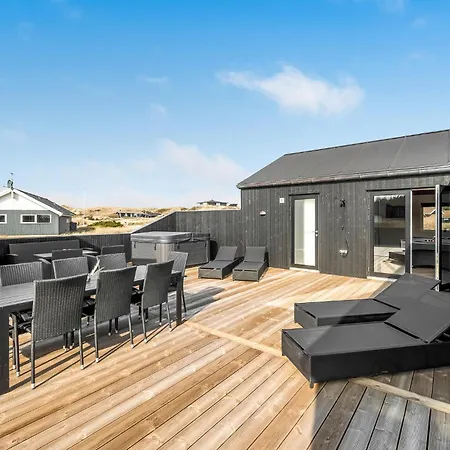 Awesome In Harboore With Kitchen * Harboør