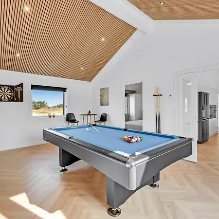 Feriehus Awesome In Harboore With Kitchen *