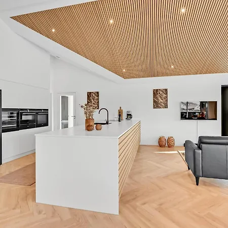 Awesome In Harboore With Kitchen Vakantiehuis