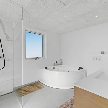 Awesome In Harboore With Kitchen * Harboør