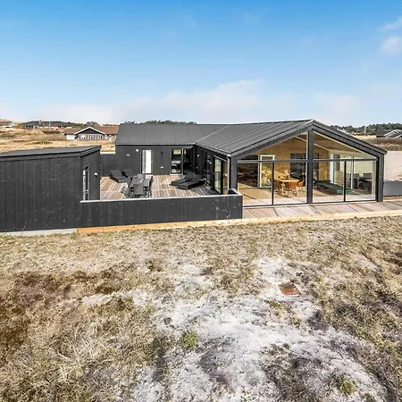 Awesome In Harboore With Kitchen * Harboør