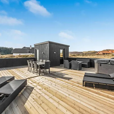 Vakantiehuis Awesome In Harboore With Kitchen *