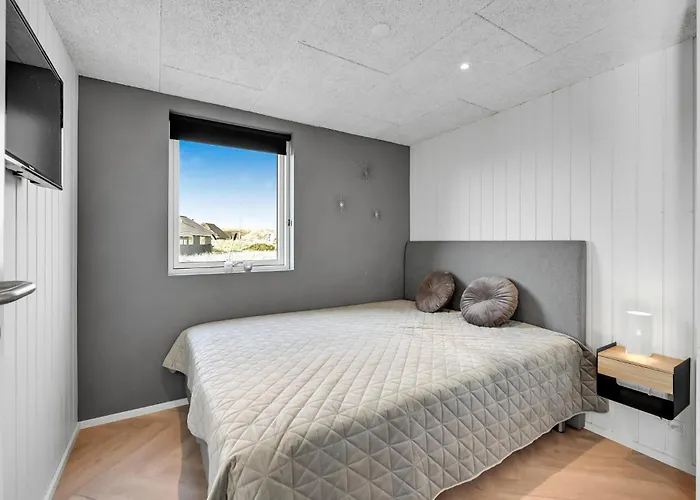 Awesome In Harboore With Kitchen *