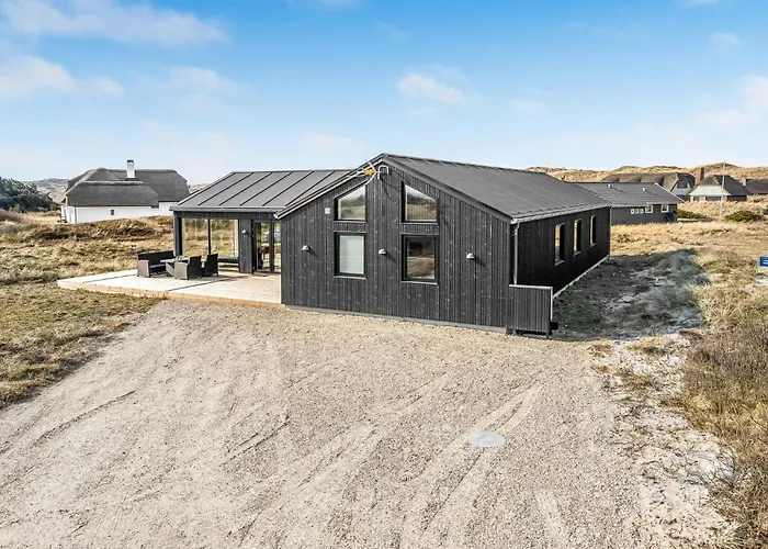 Awesome In Harboore With Kitchen Harboør