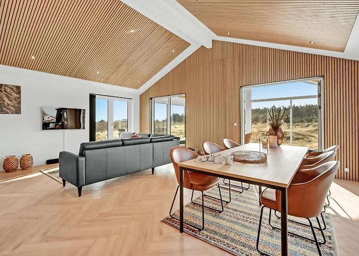 Awesome In Harboore With Kitchen Casa vacanze