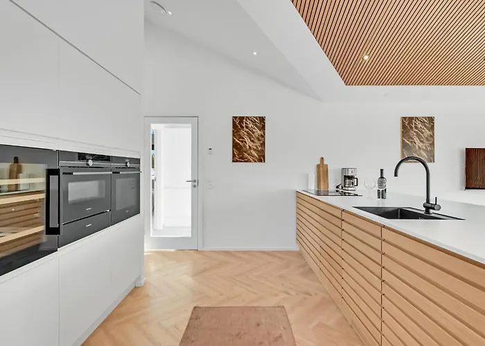 Сasa de vacaciones Awesome In Harboore With Kitchen *