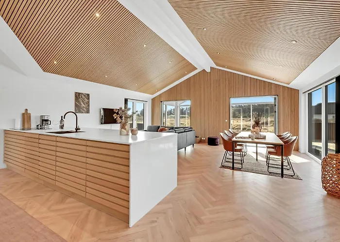 Awesome In Harboore With Kitchen Casa vacanze *