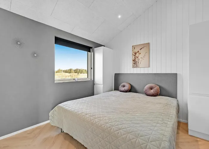 Awesome In Harboore With Kitchen Harboør