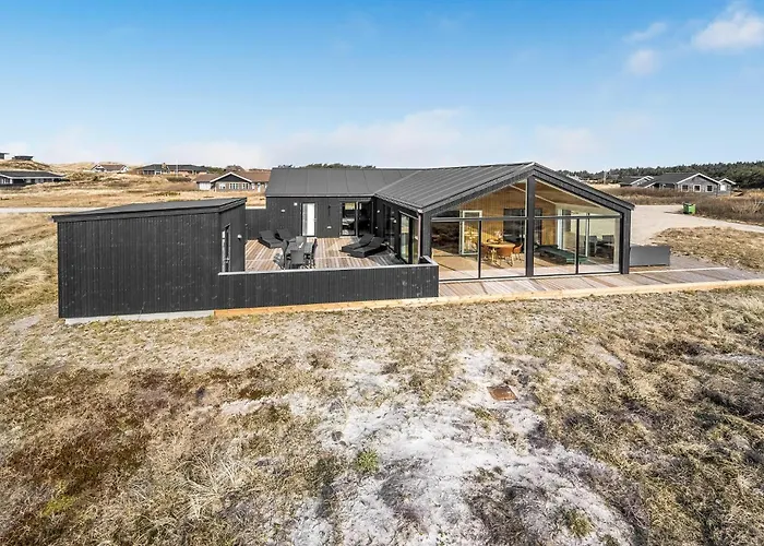 Awesome In Harboore With Kitchen * Harboør