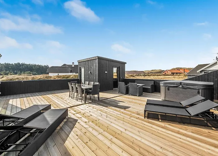 Casa vacanze Awesome In Harboore With Kitchen *